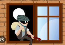 Terekam CCTV, 3 Pembobol SDN-SMPN 1 Sindangbarang Diciduk Polisi