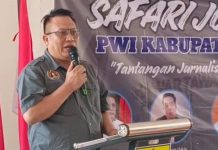 Polemik Acara Safari Jurnalis Desa Kemang, Dedy Firdaus : Ini Hanya Miskomunikasi, Kita Sudah Luruskan dan Saling Memaafkan