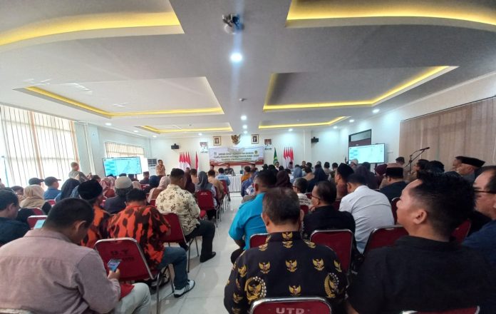 Camat Gunung Putri Apresiasi Reses DPRD Kabupaten Bogor, Aspirasi Masyarakat Jadi Prioritas