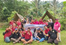 Reuni Penuh Kehangatan, Kelas 3 IPA 4 SMAN 16 Palmerah Angkatan 85 Gelar “Goes to Sukabumi Ketupat Empal”