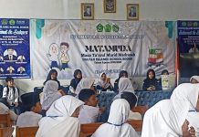 Inayah Islamic School Bogor (MTs Al Inayah) Gelar MATAMUDA Tanamkan Nilai Islam dan Karakter Siswa Baru