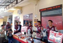 Selamatkan 30.000 Jiwa Dari Bahaya Narkoba Polres Cianjur Sita 14,8 Kg Ganja