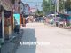 FP2JK Bongkar Proyek Jalan Sukataris yang Dikerjakan Tanpa Standar, Beton Cepat Kering Jalan Cepat Rusak