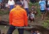 Bocah Laki-laki Ditemukan Meninggal Dialiran Sungai Cilaku Kabupaten Cianjur