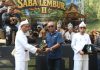 Lewat Program CSR, PT Antam Pongkor Hadir Dukung Festival Adat dan Budaya Saba Lembur II