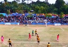 Family FC dan Mustika FC Melaju ke Final Cikuda Barat Open Turnamen 2026