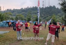 “Kembali Ke Alam” 250 Member Ikut Dalam Acara Aniversary IAC Ke-21