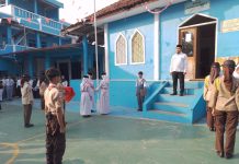 Semarak HUT RI ke-81, Yayasan Al Akhyar Kalimurni Bogor Gelar Upacara dan Lomba Kemerdekaan