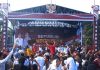 Puncak Acara HUT RI ke-81, Desa Ciangsana Gelar Pesta Rakyat