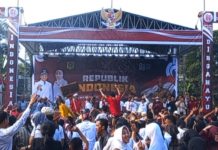 Puncak Acara HUT RI ke-81, Desa Ciangsana Gelar Pesta Rakyat