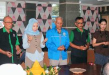 YBPKWB Resmi Dibentuk, Siap Kawal Kebijakan Publik dan Perjuangkan Kepentingan Masyarakat Kabupaten Bogor