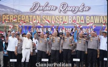 Wakapolri Targetkan Swasembada Bawang Putih Bisa Terwujud Pada 2029