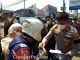 Respont Cepat, Polres Cianjur dan Wartawan Bagikan 2.000 Masker Buat Pengguna Jalan