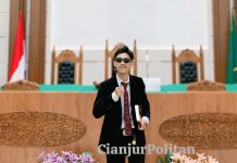 Audiensi SPPG Sukaharja, Sekretaris PMII Soroti Menu hingga Transparansi Pengelolaan