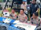 Todong Pistol Mainan dan Teriak “Polisi!”, Begal di Cianjur Ditangkap