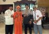 Meriah dan Penuh Hikmah, Peringatan Maulid Nabi Muhammad SAW 1448 H Yayasan Al Akhyar Kalimurni Hadirkan Bintang Sinetron Islam KTP