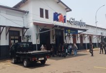Warga Soroti Galian Kabel Optik, Galian Jalur PT.KAI Dipertanyakan
