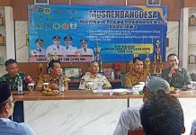 Musrenbangdes Neglasari Bahas RKPDes 2027, Sepakati Perdes Jalan Satu Arah dan Realisasi Bantuan Keuangan Rp 1,5 Miliar